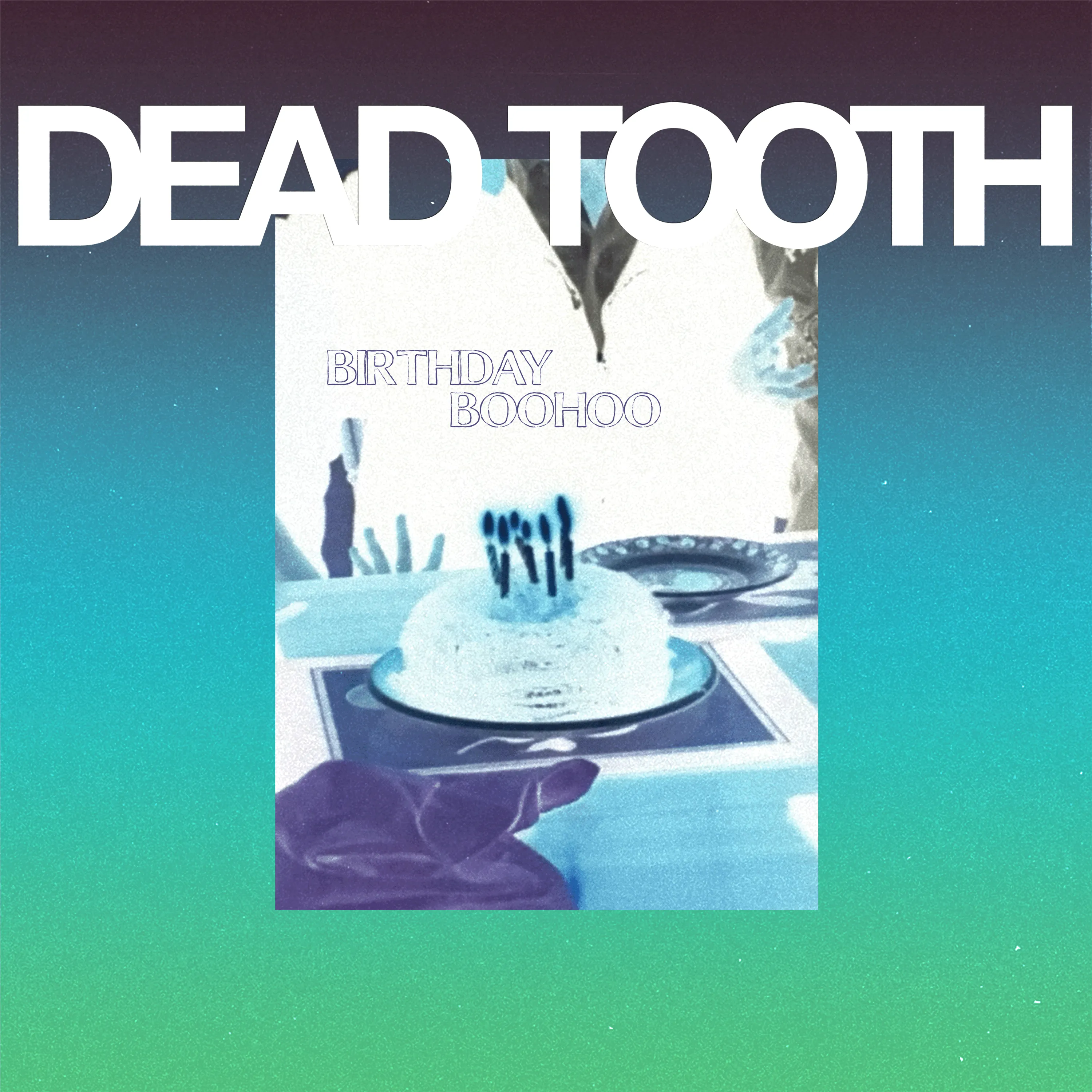 Dead Tooth - Birthday Boohoo 7"
