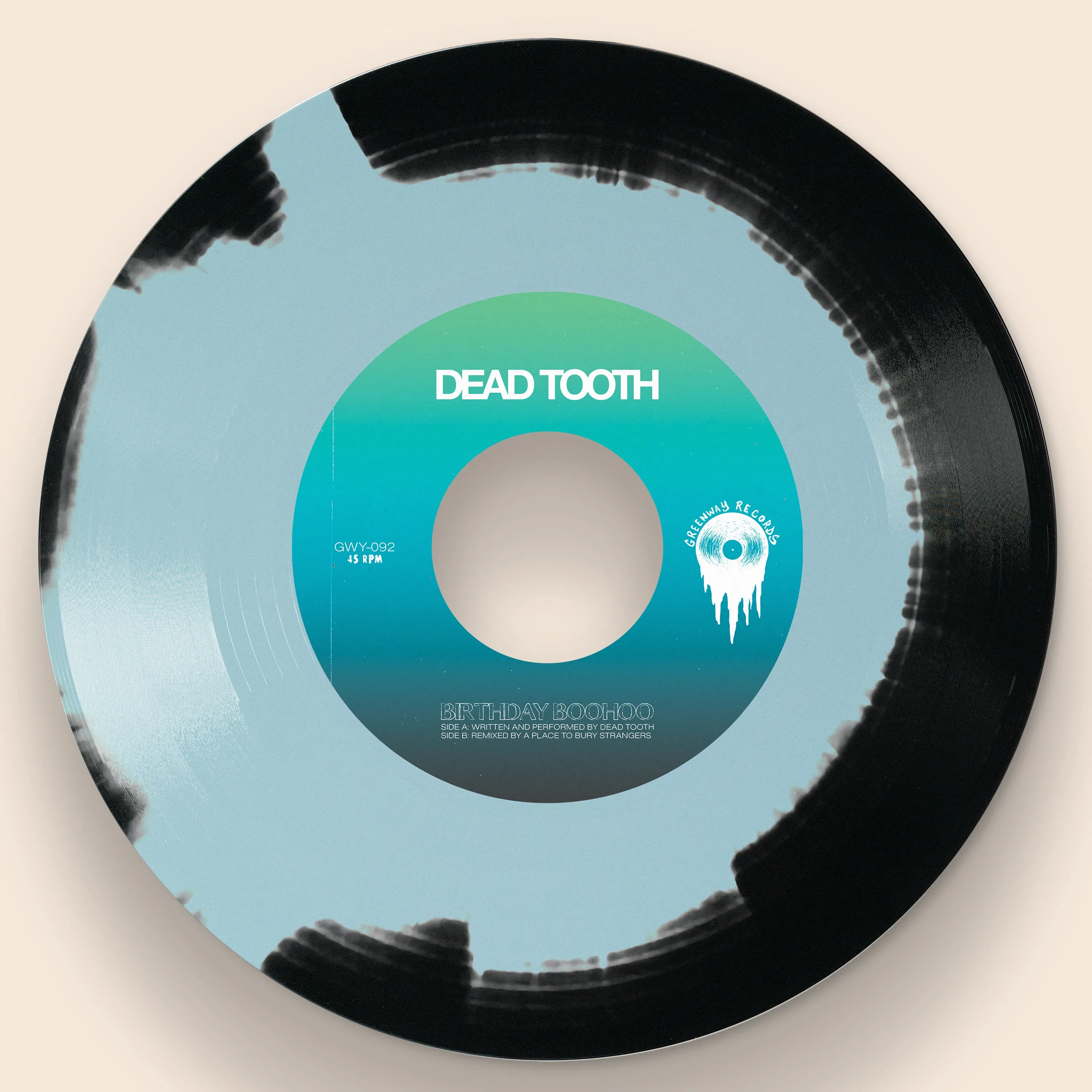 Dead Tooth - Birthday Boohoo 7"