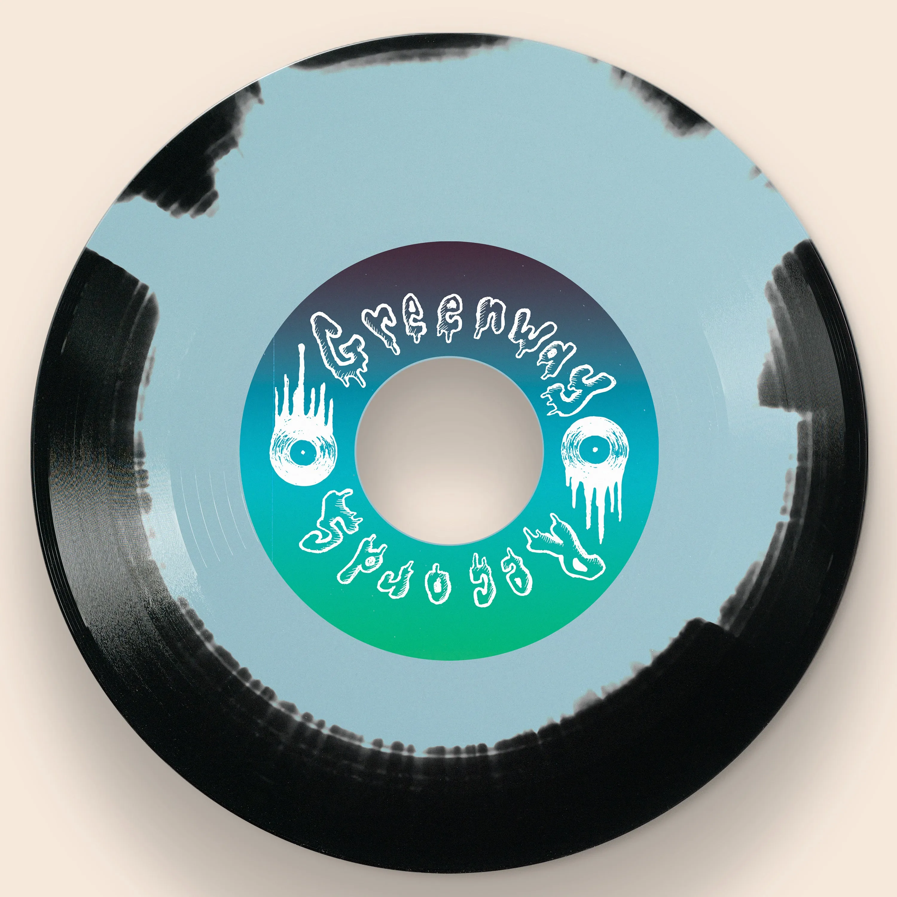 Dead Tooth - Birthday Boohoo 7"