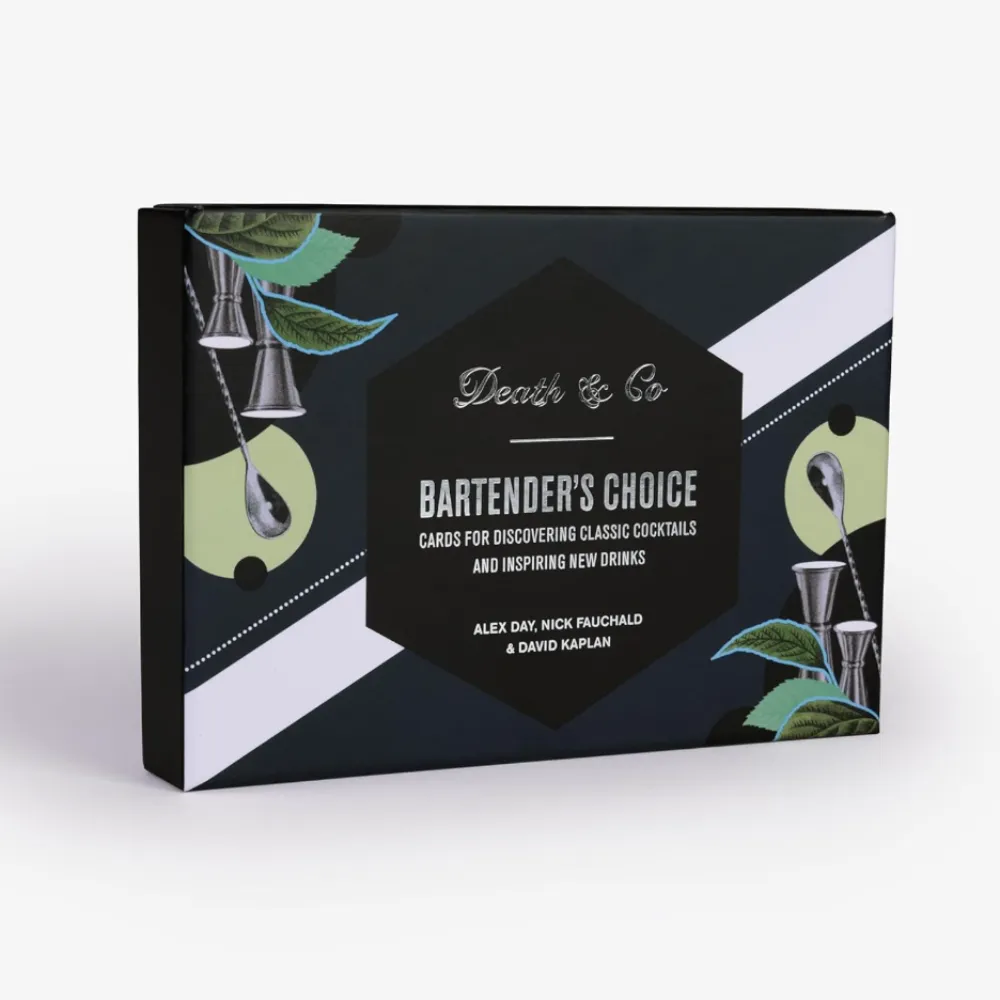 Death & Co Bartender's Choice: Cards for Discovering Classic Cocktails and Inspiring New Drinks