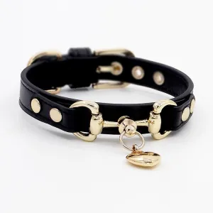 Dog Leather Collar