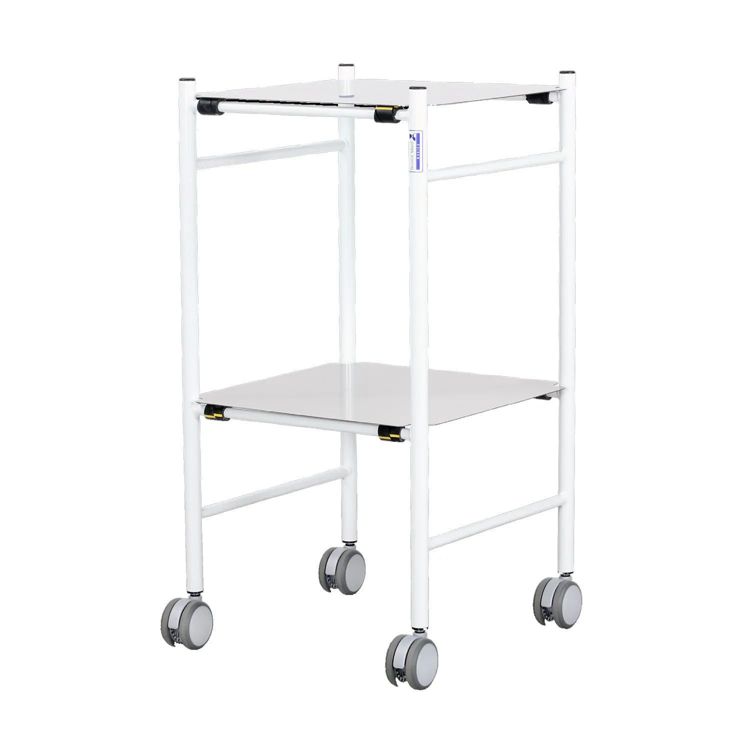Dressing Trolley | Mild Steel | Removable Shelves