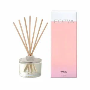 ECOYA - Reed Diffuser 200ml - Sweet Pea & Jasmine