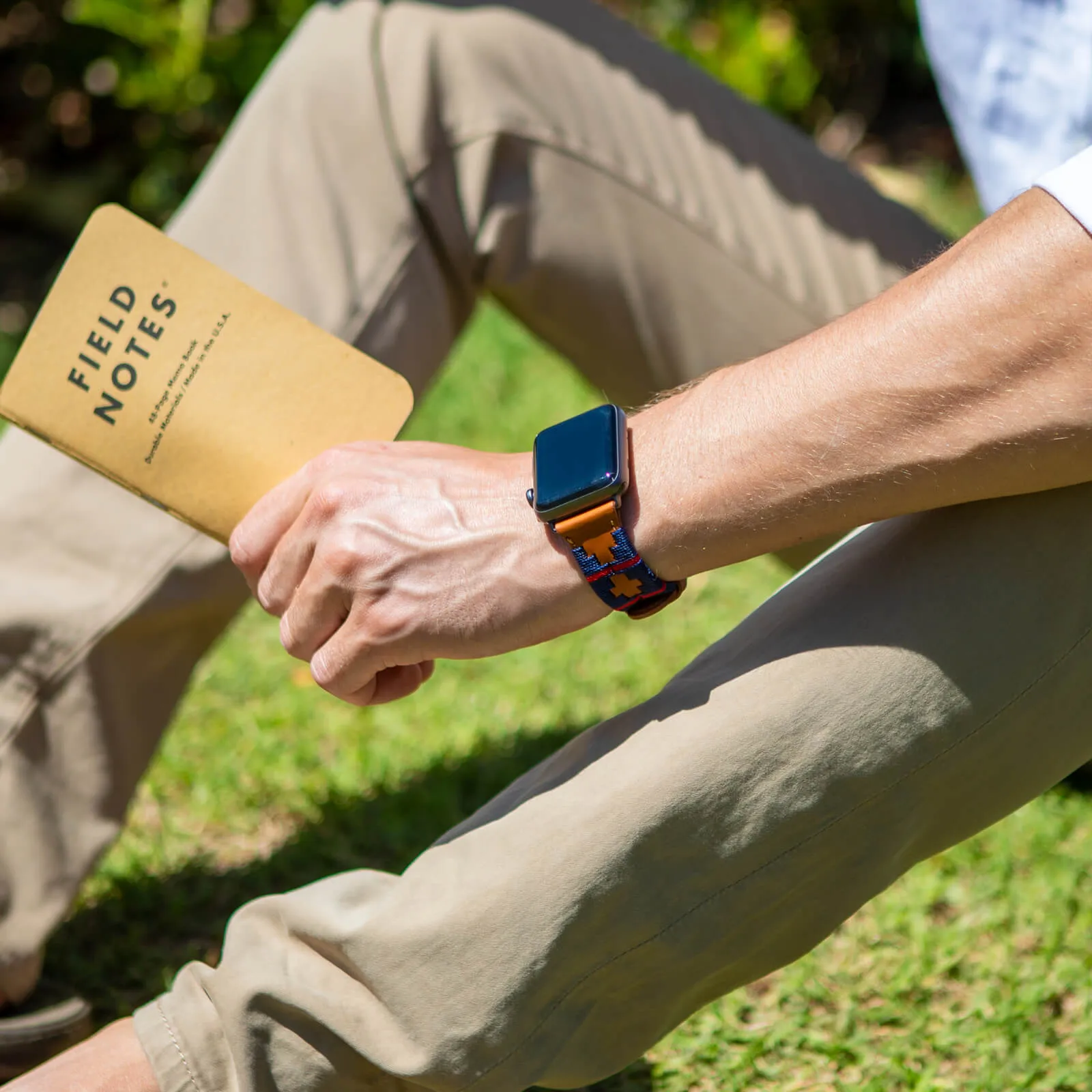 El Capitán Apple Watch Band
