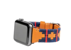 El Capitán Apple Watch Band