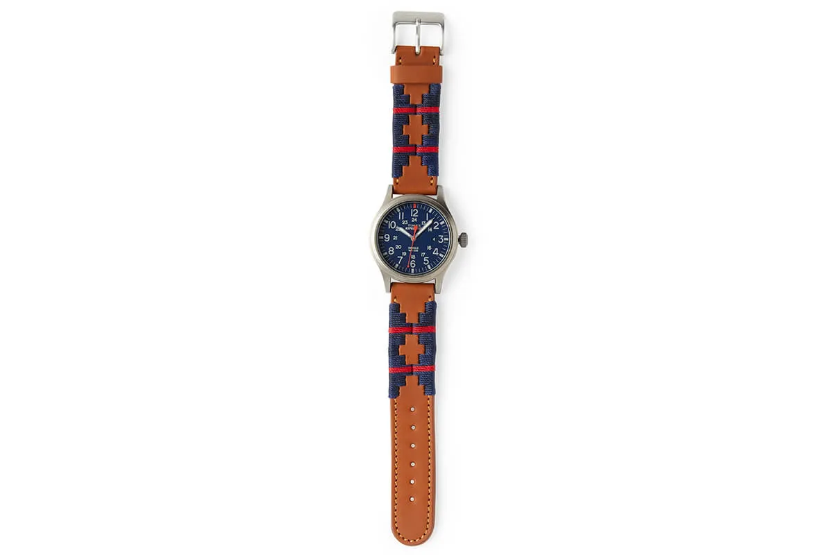 El Capitán Expedition Watch - Navy Face