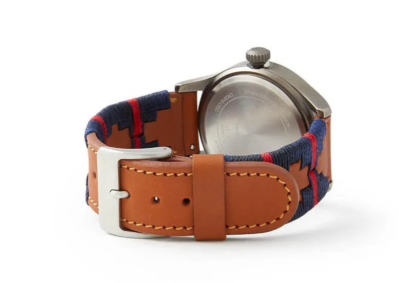 El Capitán Expedition Watch - Navy Face