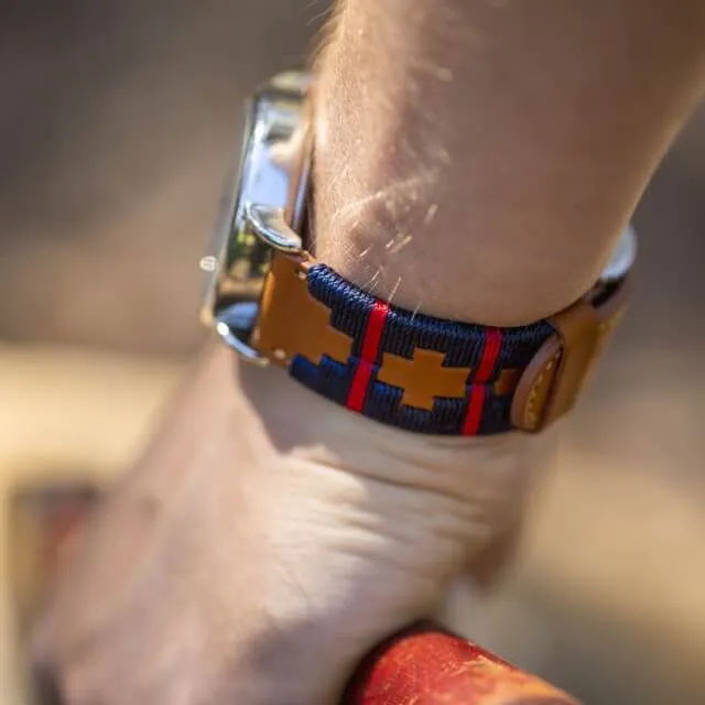 El Capitán Expedition Watch - Navy Face