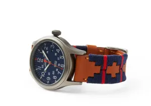 El Capitán Expedition Watch - Navy Face