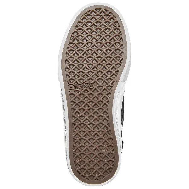 Emerica Kids Slip-on Youth X Independent Black