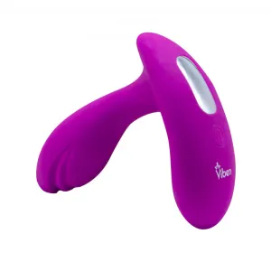 Epiphany - Rollerball Clitoral Massager - Berry