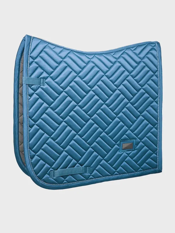 Equestrian Stockholm Dressage Pad Amalfi Coast