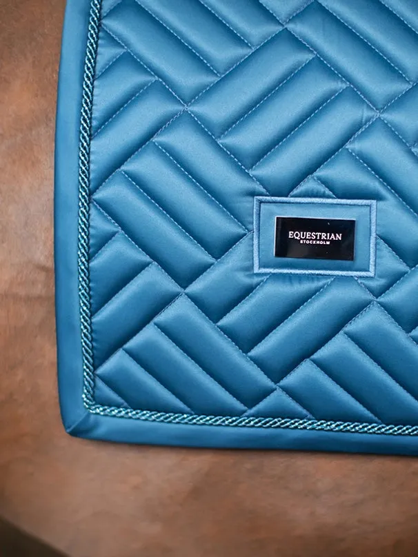 Equestrian Stockholm Dressage Pad Amalfi Coast