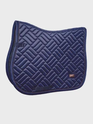 Equestrian Stockholm Jump Pad Modern Lagoon Blush