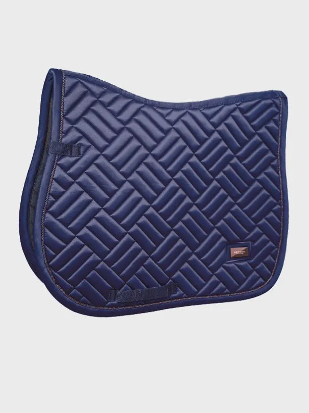 Equestrian Stockholm Jump Pad Modern Lagoon Blush