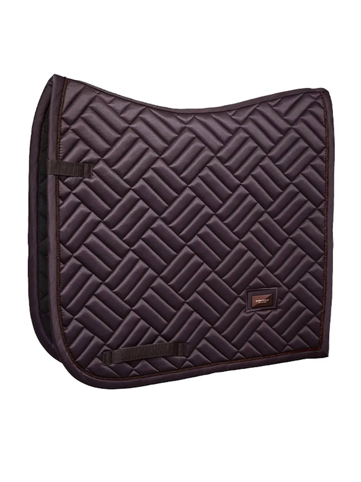 Equestrian Stockholm Moonless night Modern dressage saddlepad