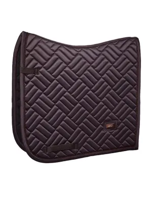 Equestrian Stockholm Moonless night Modern dressage saddlepad