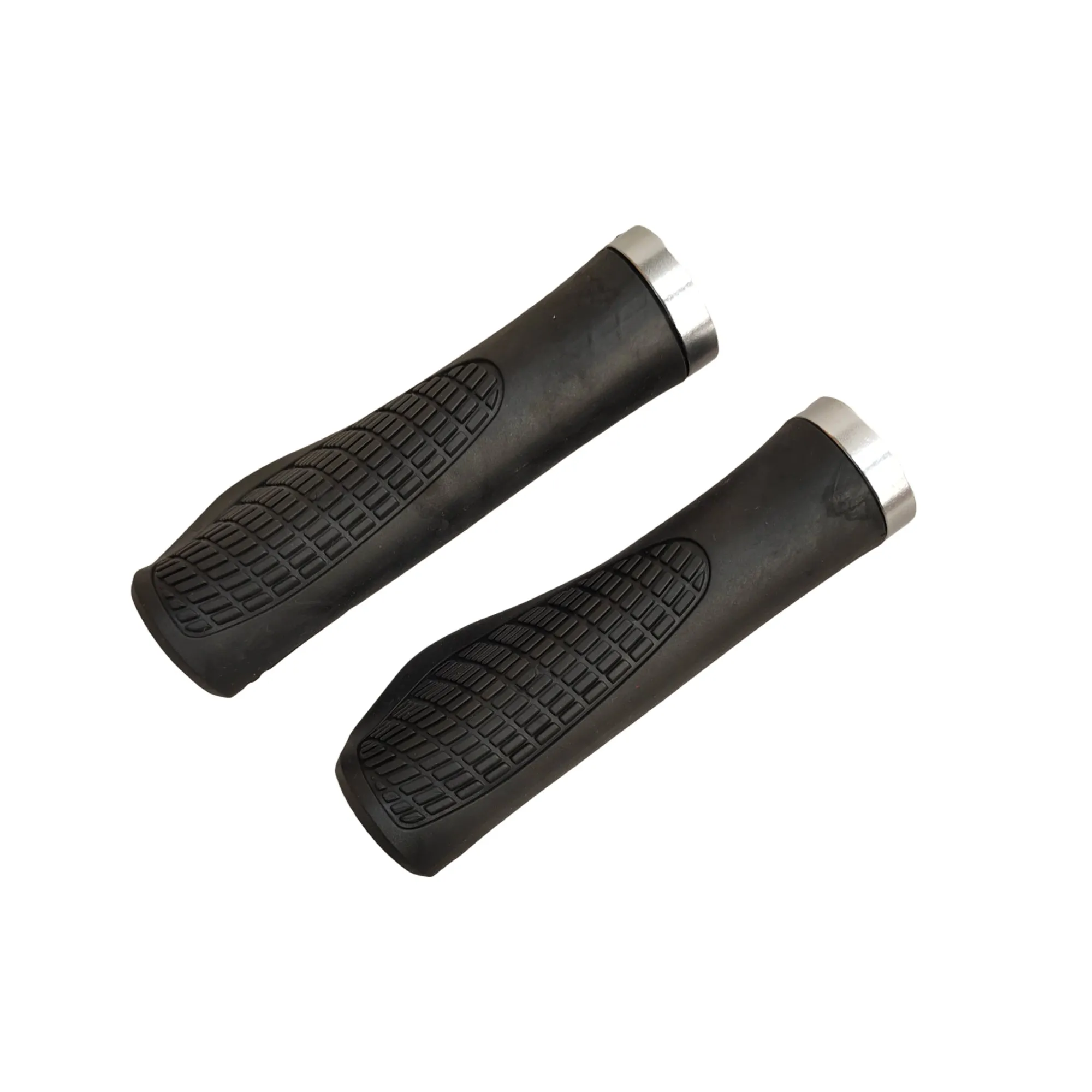 Ergonomic Grip with wrist support | Anti-Slip Lock-on Handlebar Grip