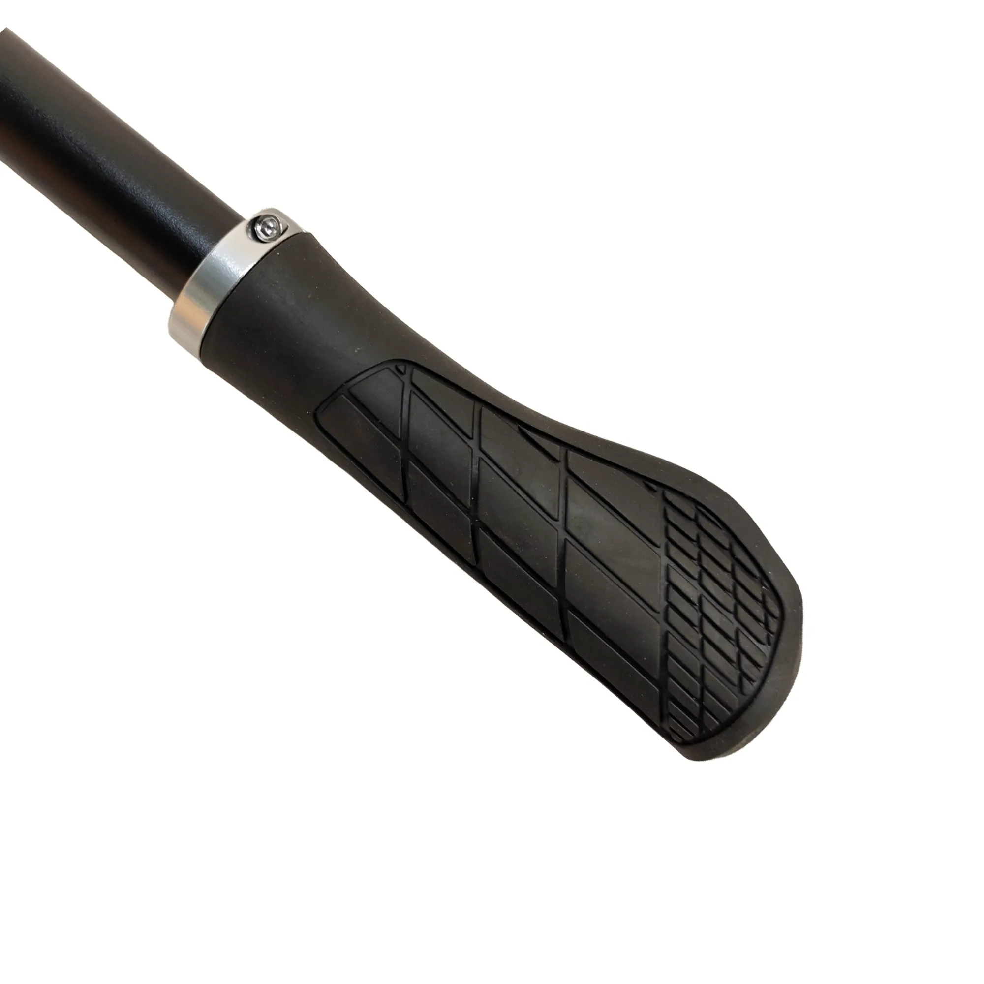 Ergonomic Grip with wrist support | Anti-Slip Lock-on Handlebar Grip