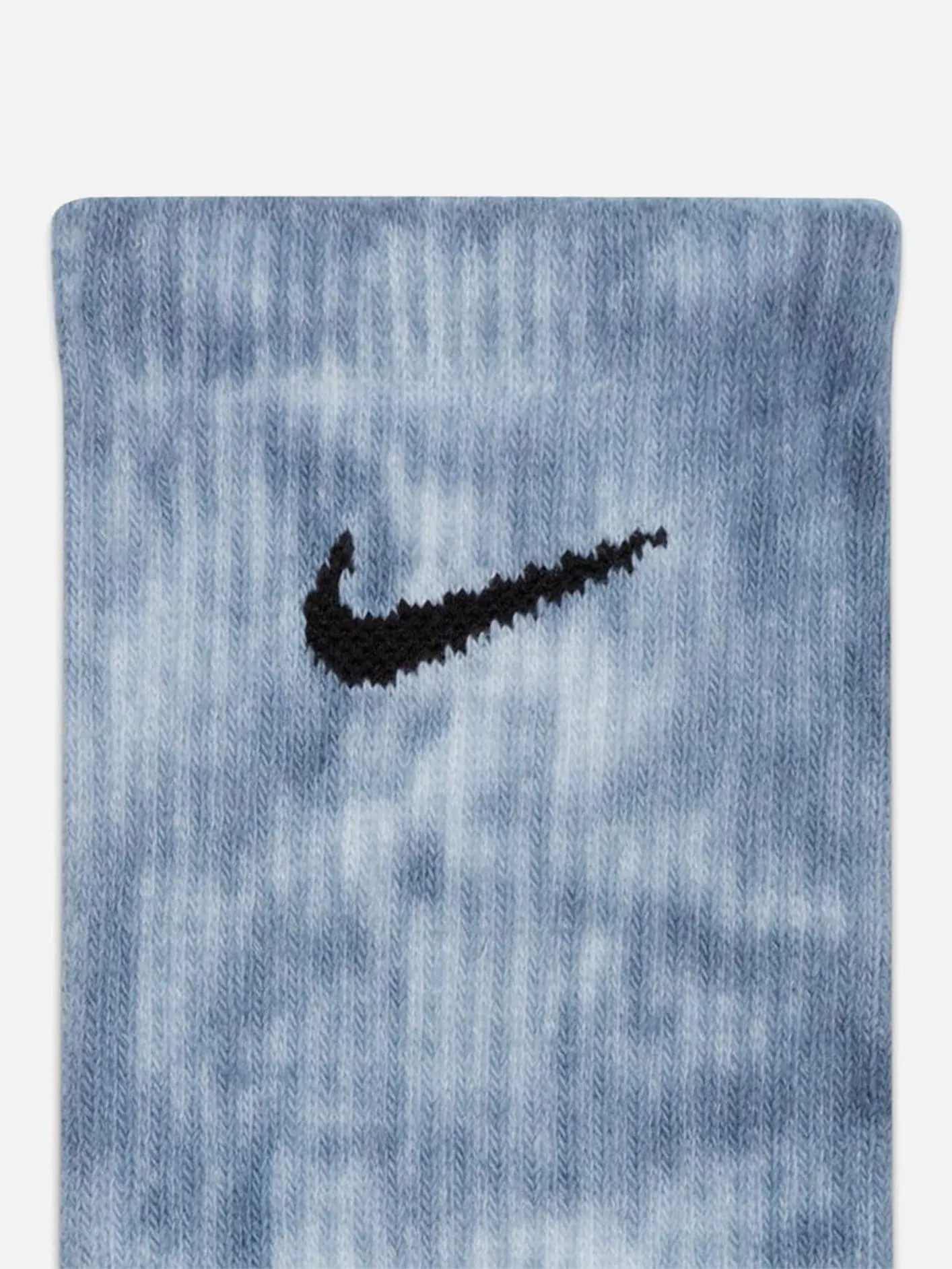 Everyday Plus Cushioned Tie-Dye Crew Socks 2-Pack