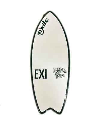 Exile Large Blairacuda EX1 (Green)