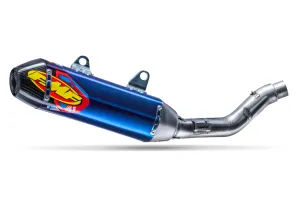 FACTORY 4.1 RCT TITANIUM ANODIZED SL (Slip-On) W/ CARBON CAP 042267