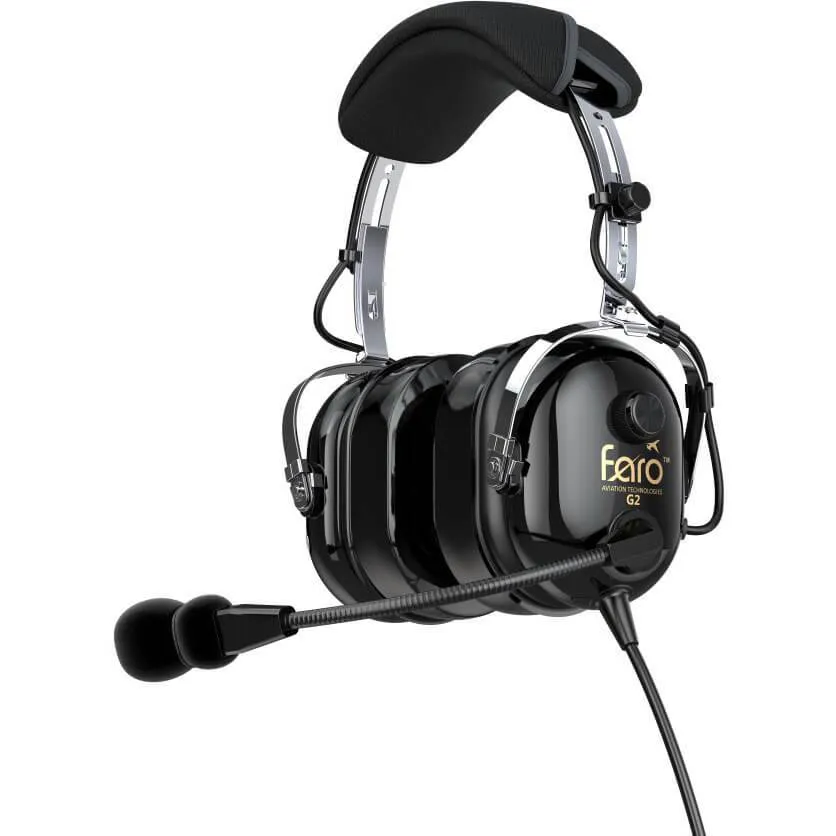 Faro G2 Passive Headset