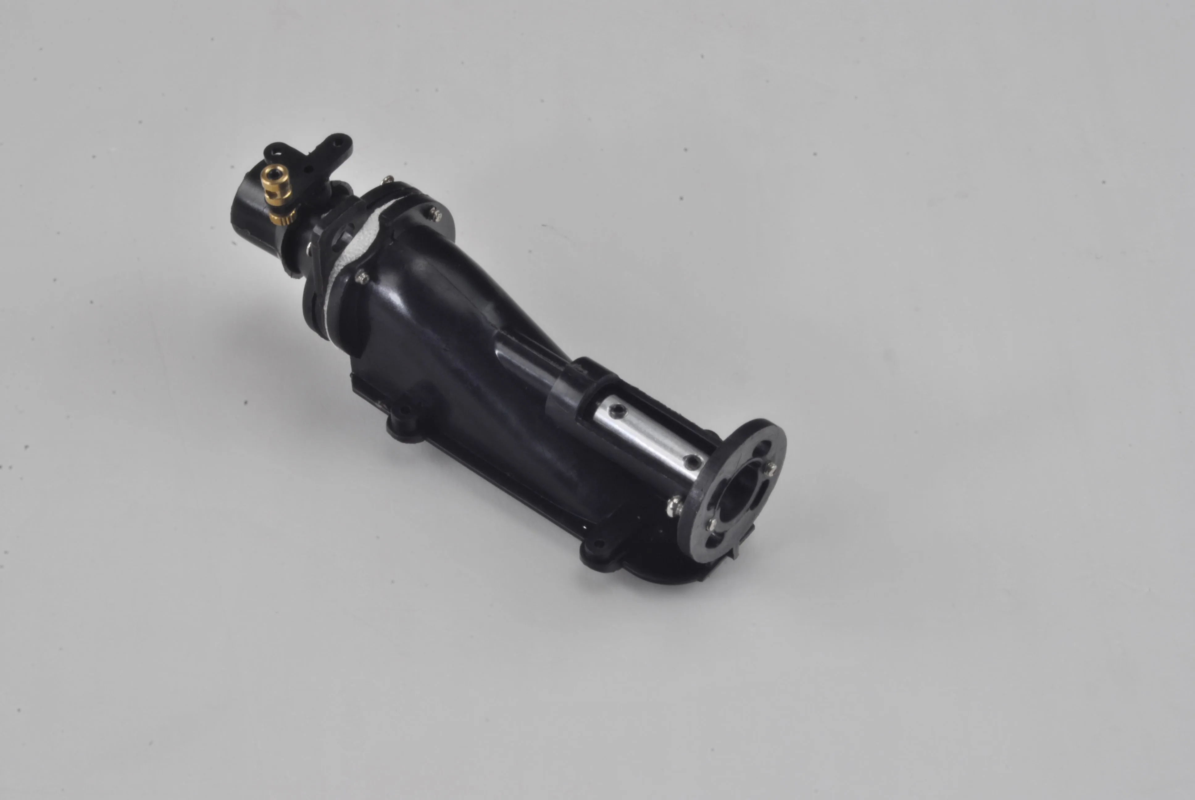 Fiber Glass Made  Mini Boat Hull & Plastic Turbo Jet Unit  for making RC Jet Boat