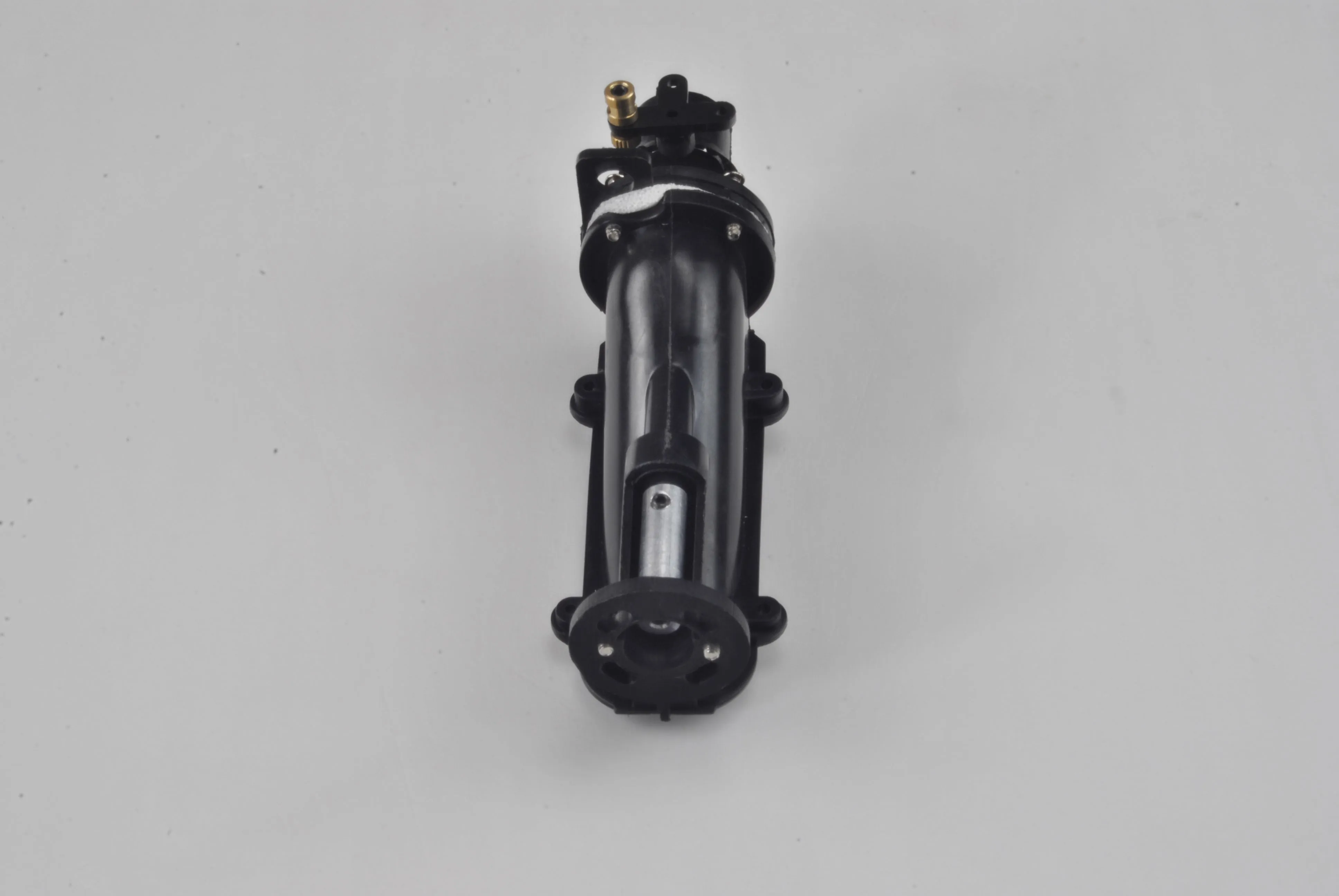 Fiber Glass Made  Mini Boat Hull & Plastic Turbo Jet Unit  for making RC Jet Boat