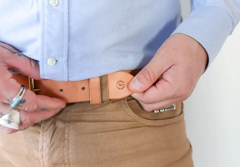 Field Duty Belt | Ballad of the Bird Dog