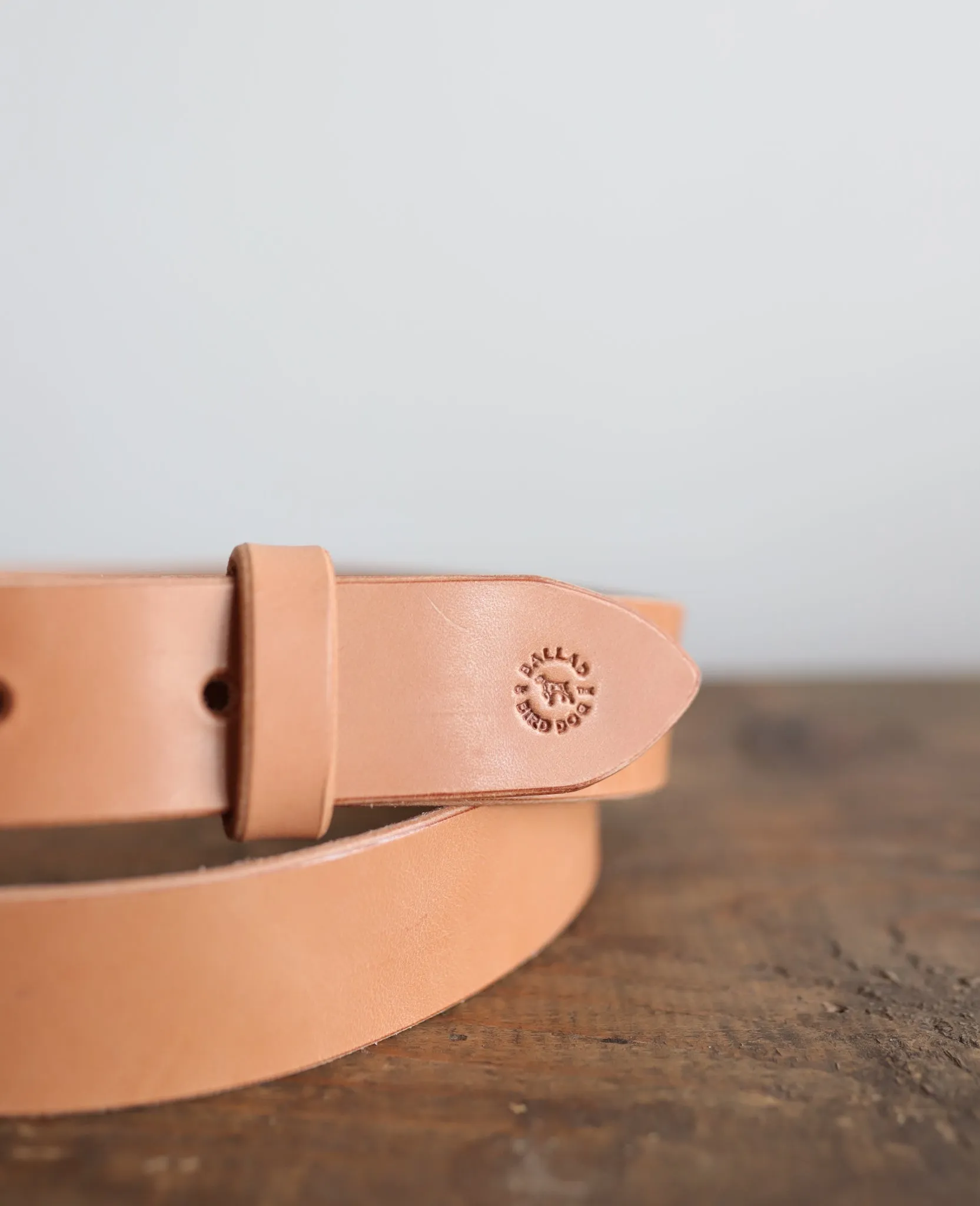 Field Duty Belt | Ballad of the Bird Dog