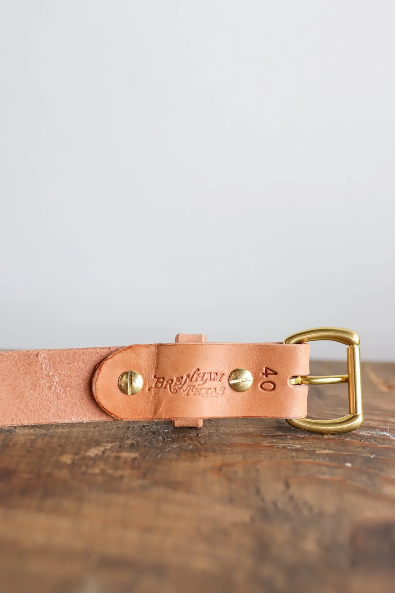 Field Duty Belt | Ballad of the Bird Dog