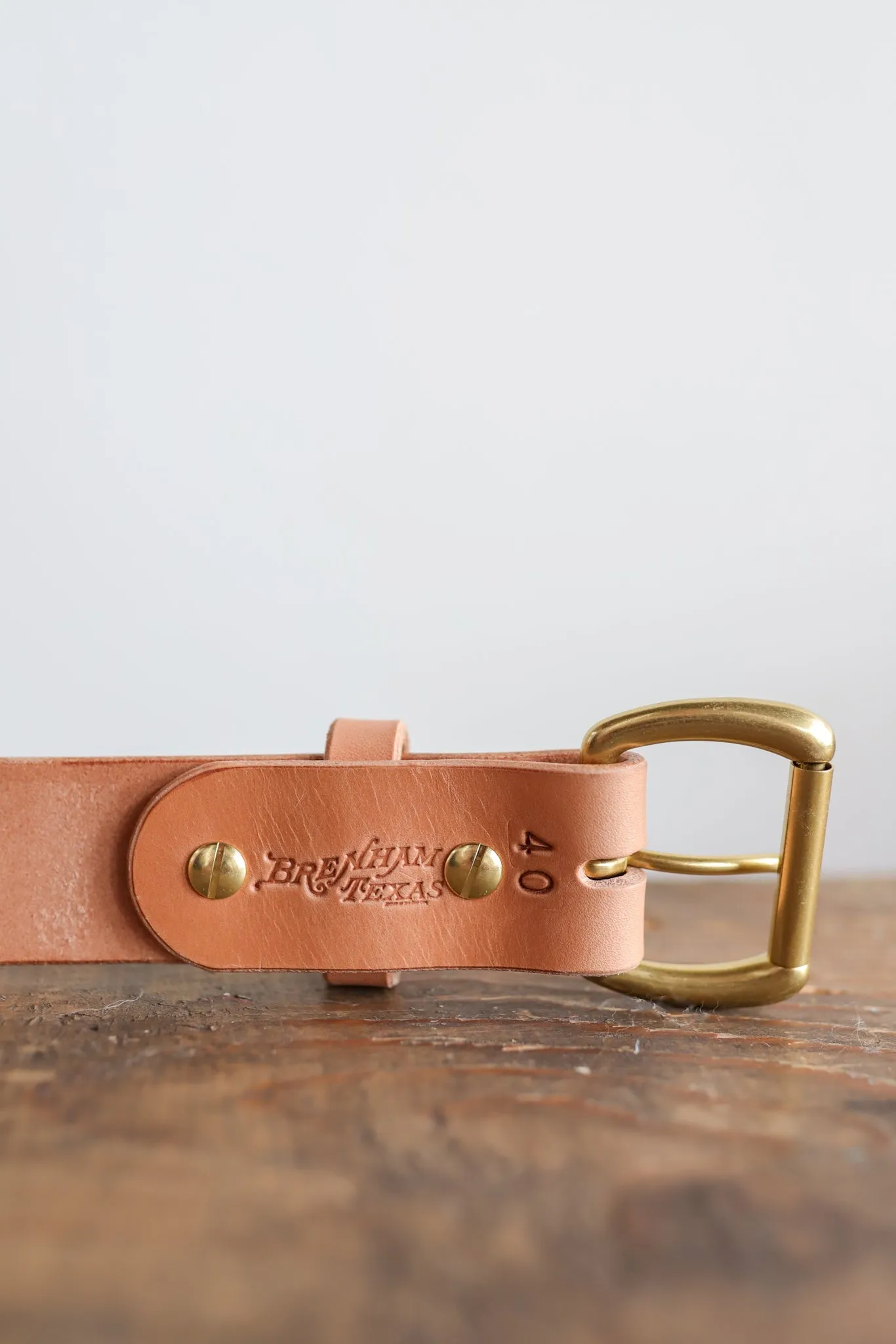 Field Duty Belt | Ballad of the Bird Dog