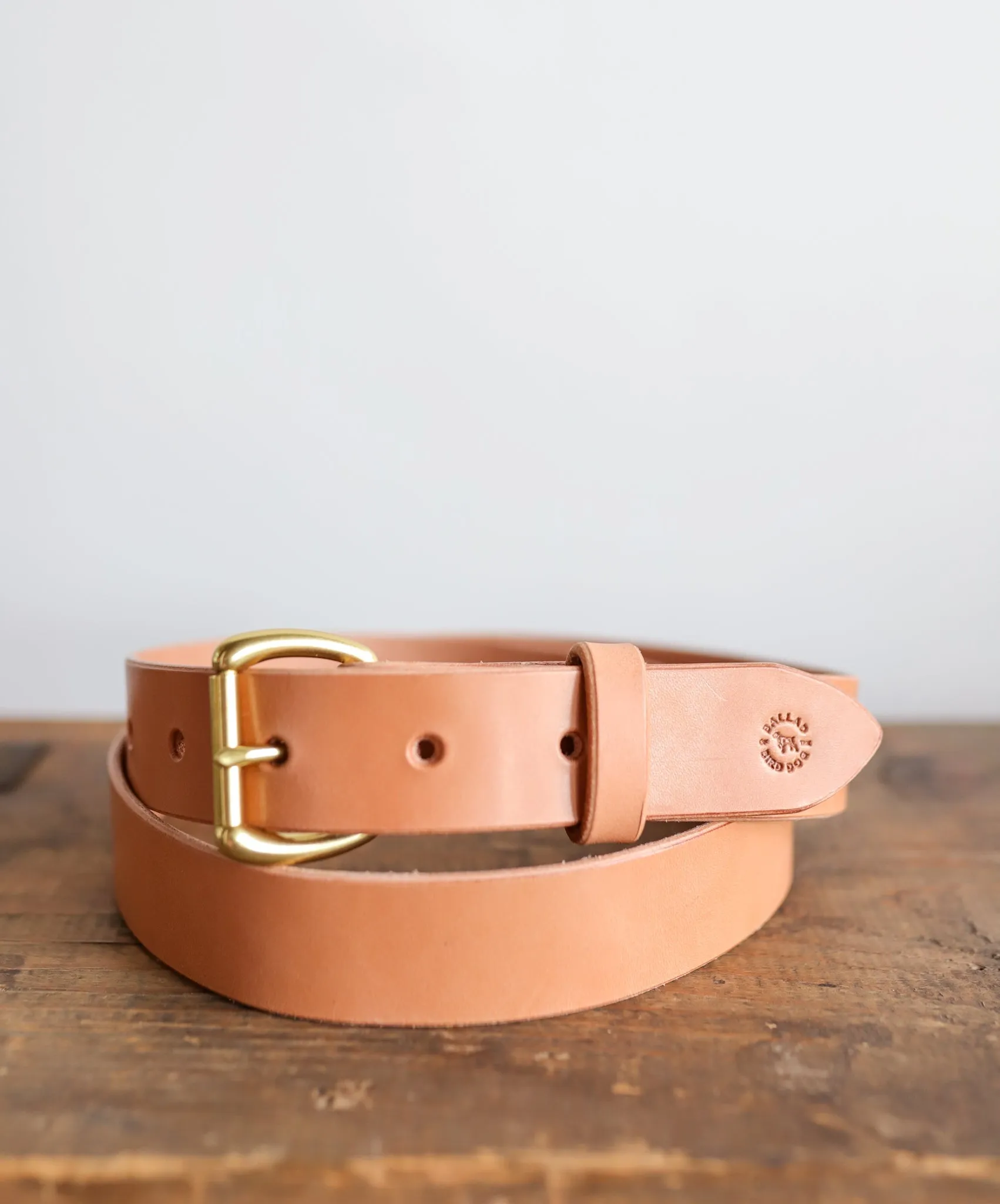 Field Duty Belt | Ballad of the Bird Dog