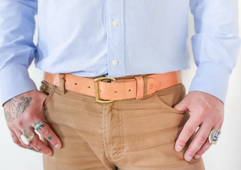 Field Duty Belt | Ballad of the Bird Dog