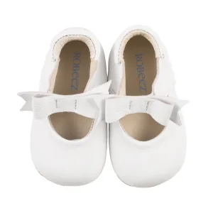 First Kicks - White