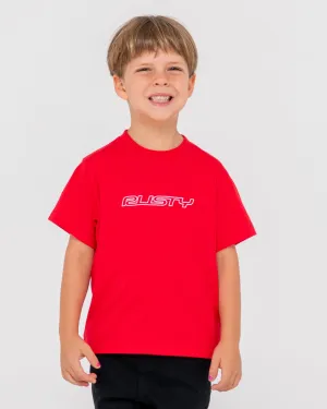 Flip Daddy Graphic Tee Runts