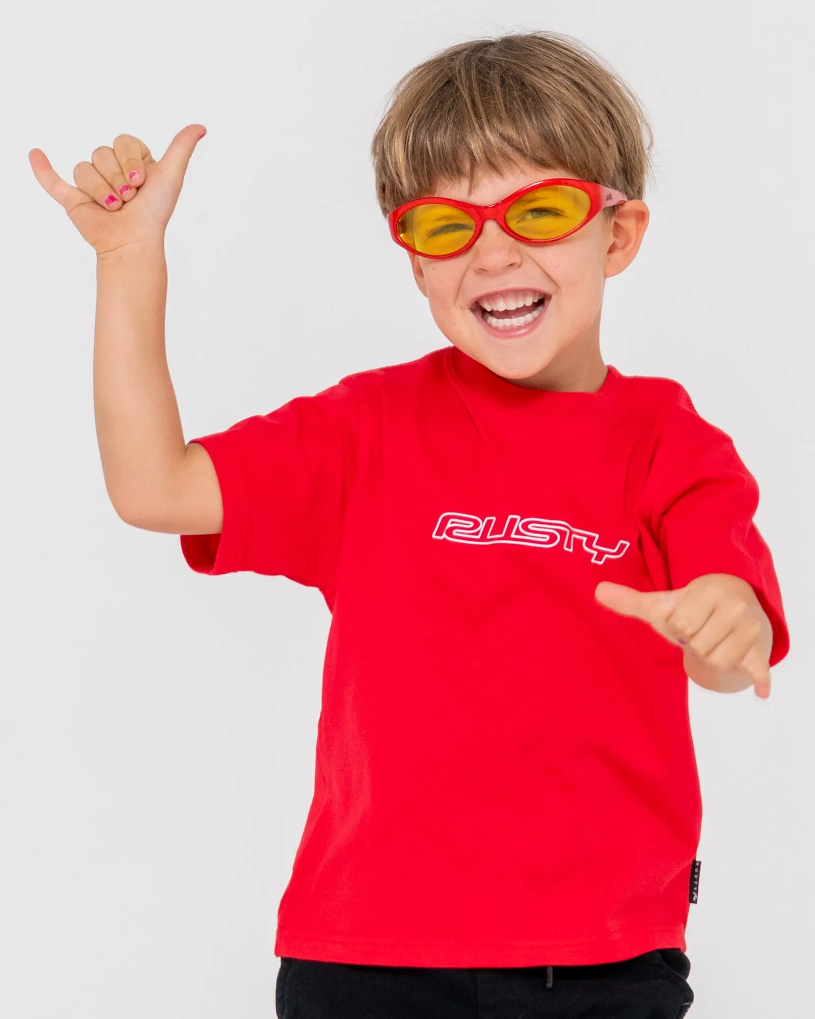 Flip Daddy Graphic Tee Runts
