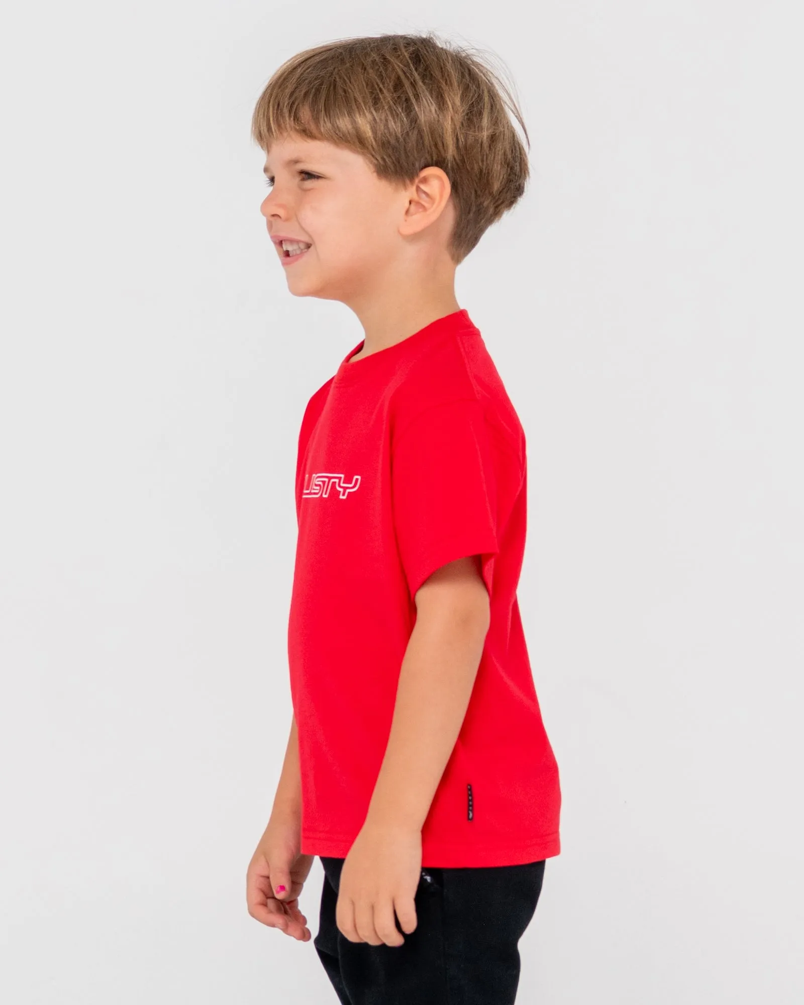 Flip Daddy Graphic Tee Runts