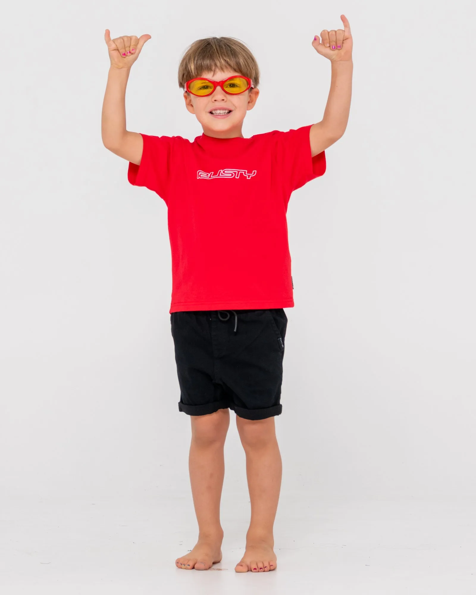 Flip Daddy Graphic Tee Runts