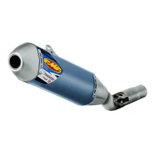 FMF Racing Powercore 4 HEX Titanium Anodized Slip-On MX Exhaust