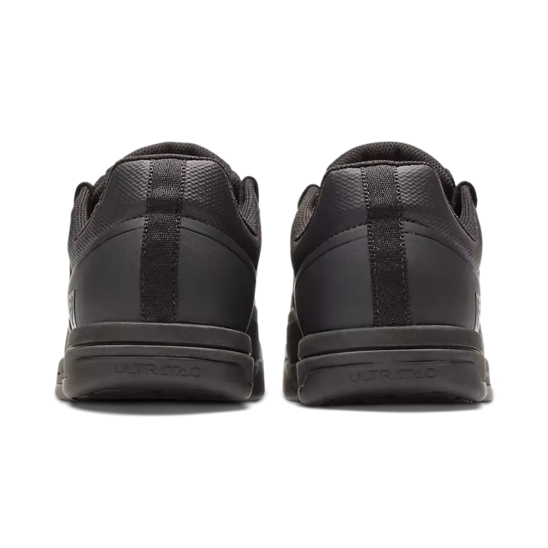FOX MTB Sko Union FLAT | Black