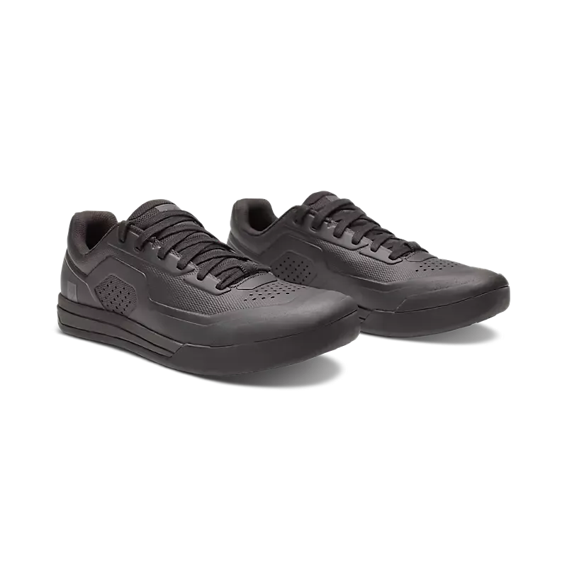 FOX MTB Sko Union FLAT | Black