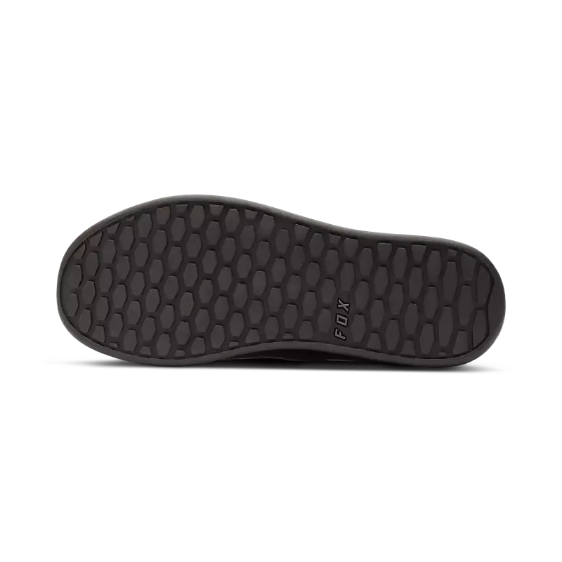 FOX MTB Sko Union FLAT | Black