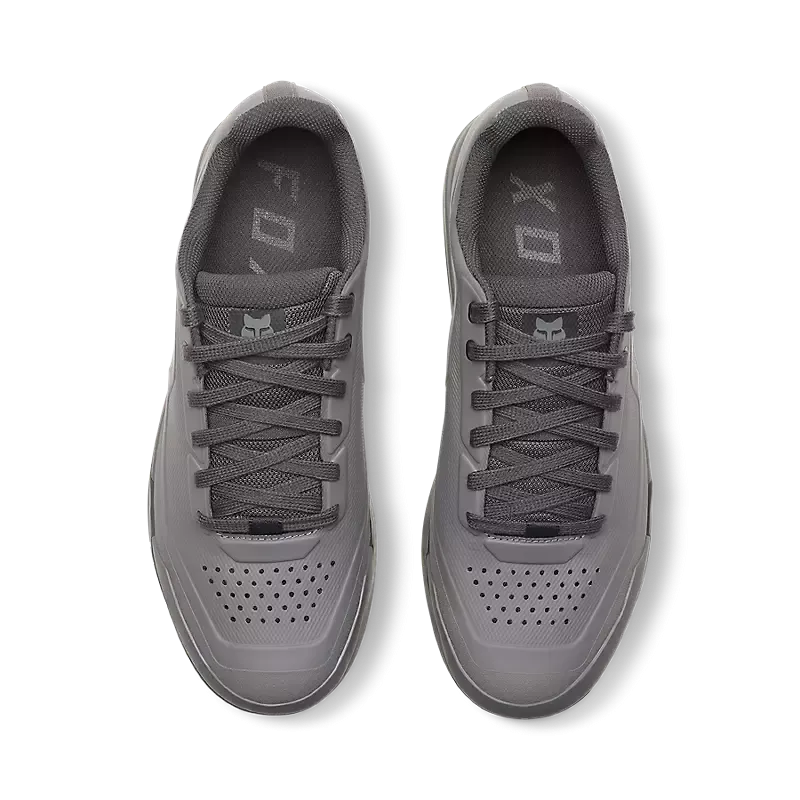 FOX MTB Sko Union FLAT | Grey