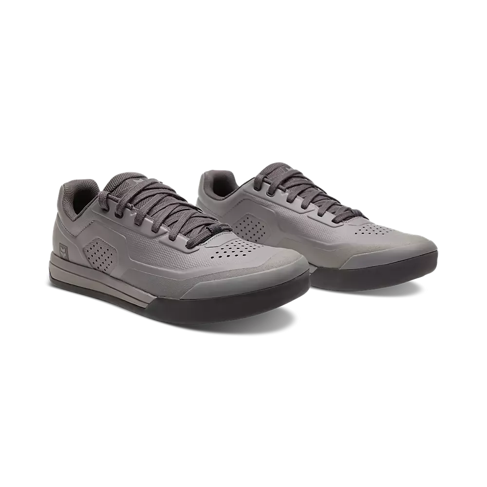 FOX MTB Sko Union FLAT | Grey