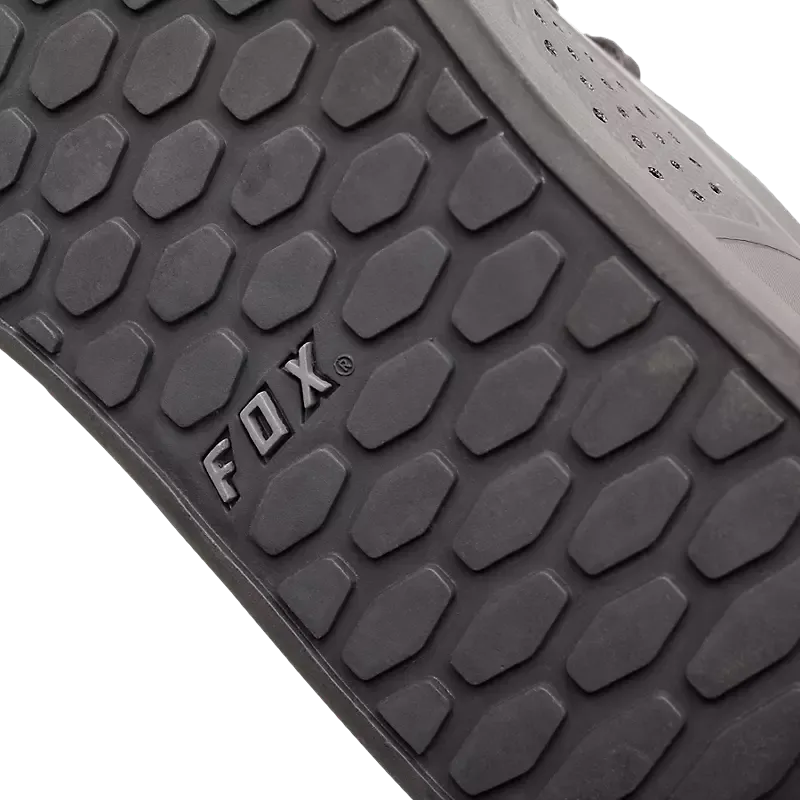 FOX MTB Sko Union FLAT | Grey