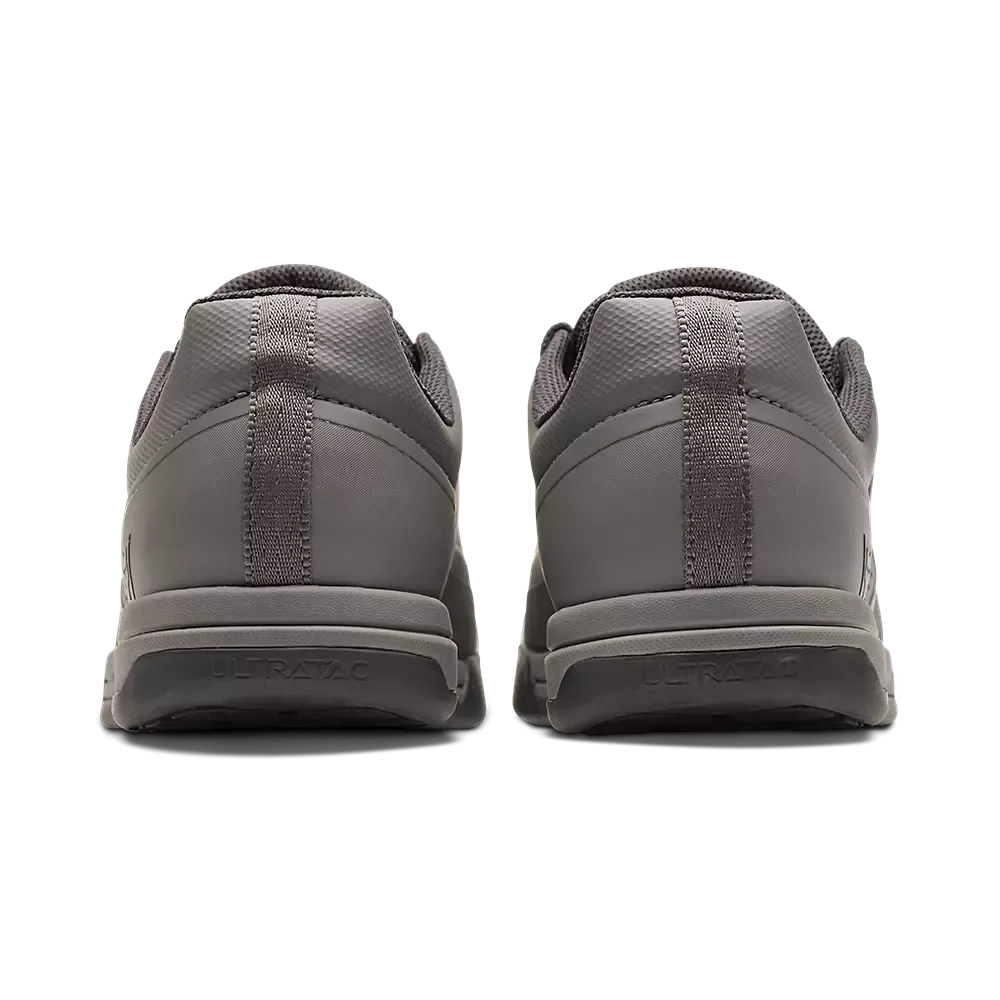FOX MTB Sko Union FLAT | Grey
