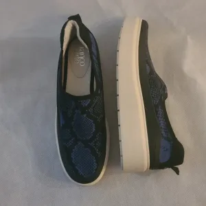 Franco Sarto Women's Lin Platform Slip On Sneaker Size 9.5