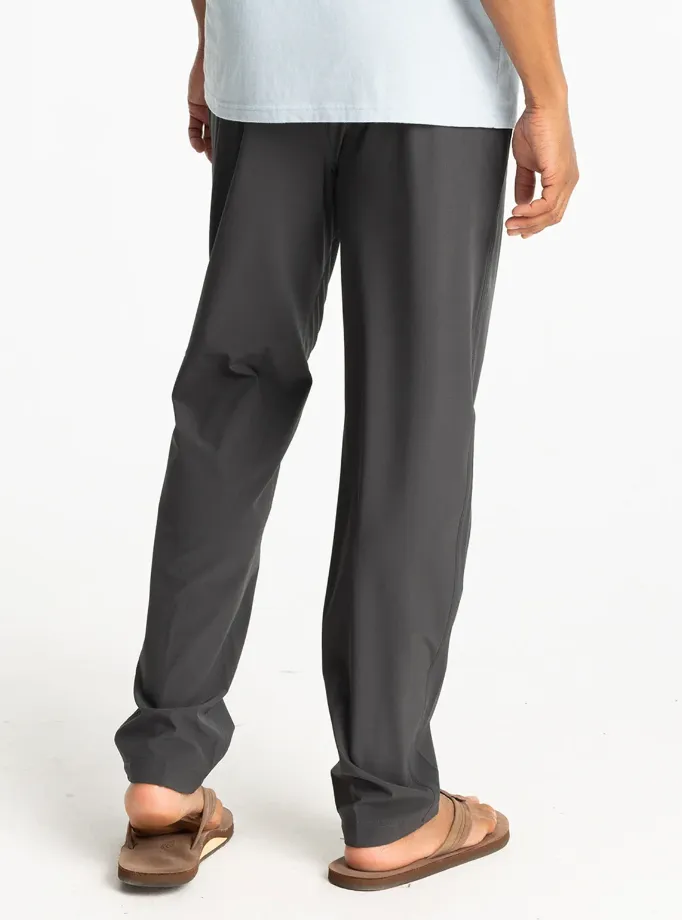 Free Fly Breeze Pant - Black Sand